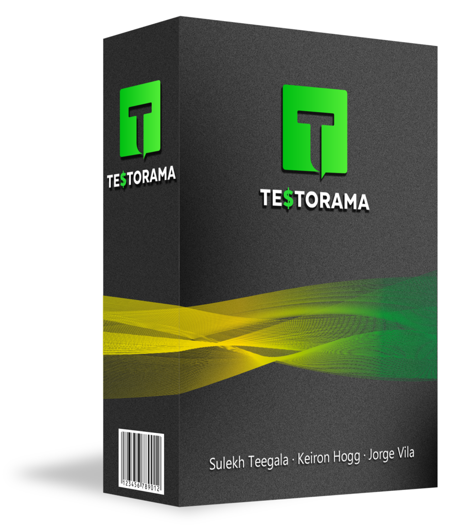 Testorama Box FE Complete R12 no BG