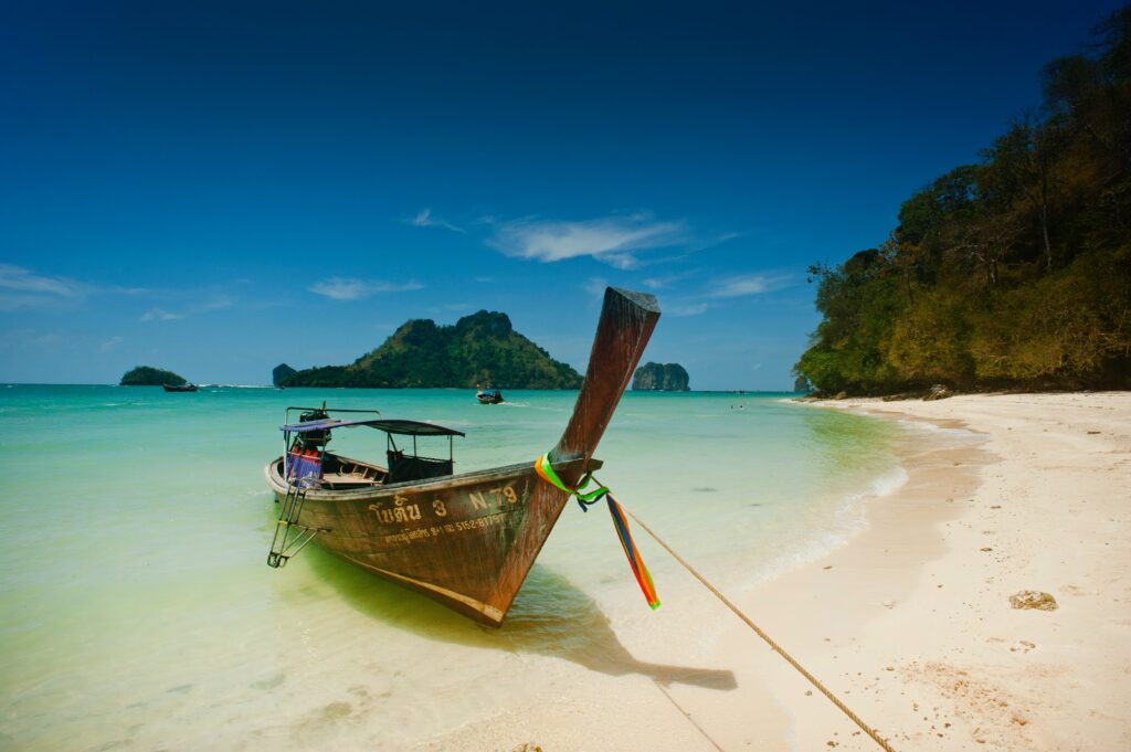 Thailand Beach